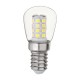 E14 3W SMD2835 White Warm White Mini LED Lamp Refrigerator Corn Light Bulb AC220-240V E14 3W SMD2835 White Warm White Mini LED Lamp Refrigerator Corn Light Bulb AC220-240V