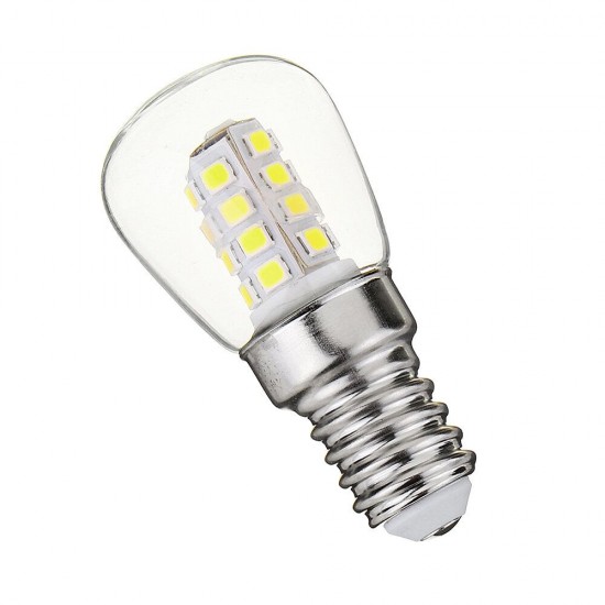 E14 3W SMD2835 White Warm White Mini LED Lamp Refrigerator Corn Light Bulb AC220-240V E14 3W SMD2835 White Warm White Mini LED Lamp Refrigerator Corn Light Bulb AC220-240V