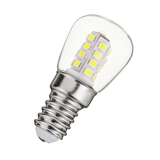 E14 3W SMD2835 White Warm White Mini LED Lamp Refrigerator Corn Light Bulb AC220-240V E14 3W SMD2835 White Warm White Mini LED Lamp Refrigerator Corn Light Bulb AC220-240V