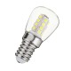 E14 3W SMD2835 White Warm White Mini LED Lamp Refrigerator Corn Light Bulb AC220-240V