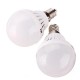 E14 3W White/Warm White 3014 SMD 9 LED Globe Light Bulb 220-240V E14 3W White/Warm White 3014 SMD 9 LED Globe Light Bulb 220-240V