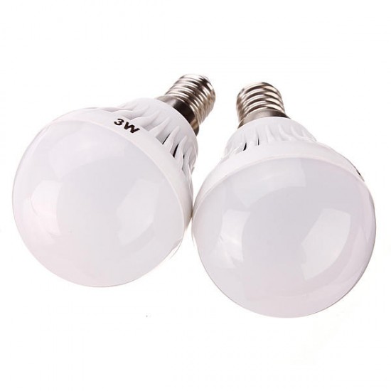 E14 3W White/Warm White 3014 SMD 9 LED Globe Light Bulb 220-240V E14 3W White/Warm White 3014 SMD 9 LED Globe Light Bulb 220-240V