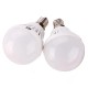 E14 3W White/Warm White 3014 SMD 9 LED Globe Light Bulb 220-240V E14 3W White/Warm White 3014 SMD 9 LED Globe Light Bulb 220-240V