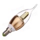 E14 4W Warm White SMD3014 LED Candle Light Lamp Bulbs 85-265V E14 4W Warm White SMD3014 LED Candle Light Lamp Bulbs 85-265V