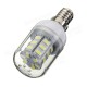 E14 4W White/Warm White 5730 SMD 27 LED Corn Light Bulb 110V