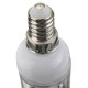 E14 4W White/Warm White 5730 SMD 27 LED Corn Light Bulb 12V