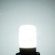 E14 4W White/Warm White 5730SMD LED Corn Bulb Light Ivory Cover 220V