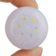 E14 4W White/Warm White 5730SMD LED Corn Bulb Light Ivory Cover 220V