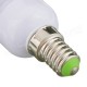 E14 4W White/Warm White 5730SMD LED Corn Bulb Light Ivory Cover 220V
