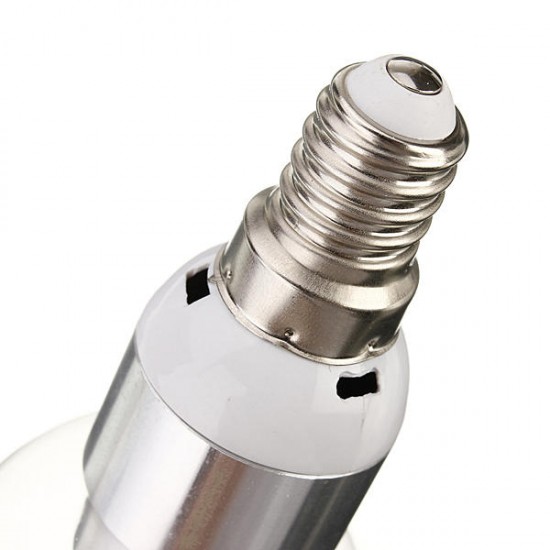 E14 4W White/Warm White Glass LED Globe Bulb Light AC 110-240V E14 4W White/Warm White Glass LED Globe Bulb Light AC 110-240V