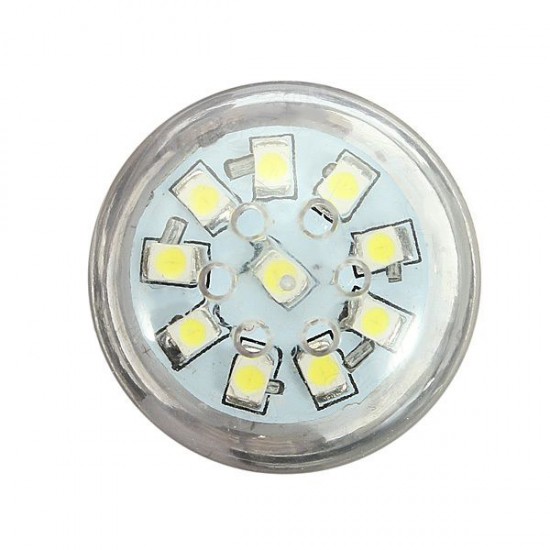 E14 5W 66 SMD 3528 LED High Power Spot Down Light Lamp Bulb 220V