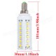 E14 5W White/Warm White 36 SMD5050 LED Corn Light Lamp Bulbs 220V E14 5W White/Warm White 36 SMD5050 LED Corn Light Lamp Bulbs 220V