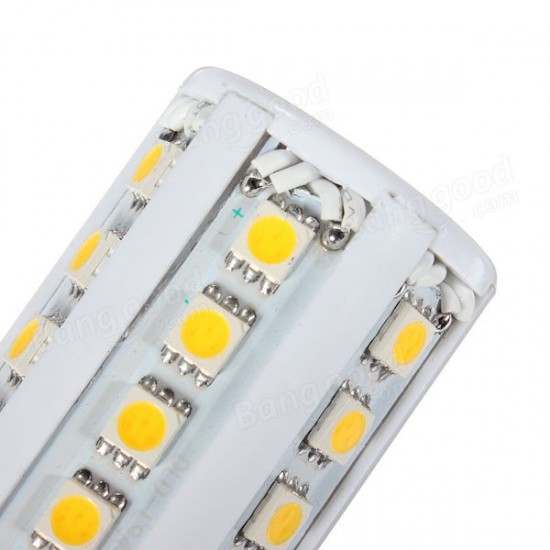 E14 5W White/Warm White 36 SMD5050 LED Corn Light Lamp Bulbs 220V E14 5W White/Warm White 36 SMD5050 LED Corn Light Lamp Bulbs 220V