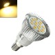 E14 6.5W 500-550LM Warm White 5630 SMD 16 LED Spot Lightt Bulbs 220V E14 6.5W 500-550LM Warm White 5630 SMD 16 LED Spot Lightt Bulbs 220V