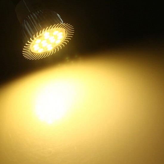E14 6.5W 500-550LM Warm White 5630 SMD 16 LED Spot Lightt Bulbs 220V E14 6.5W 500-550LM Warm White 5630 SMD 16 LED Spot Lightt Bulbs 220V