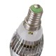 E14 6W 3 LED White/Warm White LED Chandelier Candle Light Bulb 85-265V E14 6W 3 LED White/Warm White LED Chandelier Candle Light Bulb 85-265V
