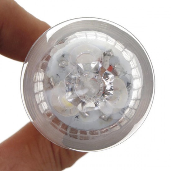 E14 6W 3 LED White/Warm White LED Chandelier Candle Light Bulb 85-265V E14 6W 3 LED White/Warm White LED Chandelier Candle Light Bulb 85-265V