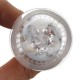 E14 6W 3 LED White/Warm White LED Chandelier Candle Light Bulb 85-265V