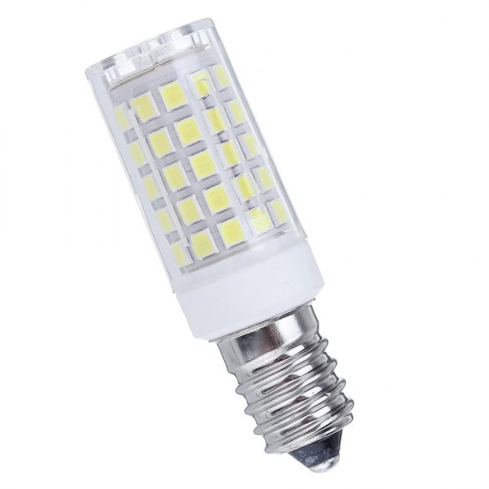 E14 7W 2835 No Stroboscopic 64LED Ceramic Corn Light Bulb for Indoor Home Decoration AC110-240V E14 7W 2835 No Stroboscopic 64LED Ceramic Corn Light Bulb for Indoor Home Decoration AC110-240V