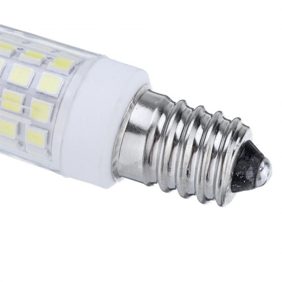 E14 7W 2835 No Stroboscopic 64LED Ceramic Corn Light Bulb for Indoor Home Decoration AC110-240V E14 7W 2835 No Stroboscopic 64LED Ceramic Corn Light Bulb for Indoor Home Decoration AC110-240V