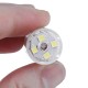E14 7W 2835 No Stroboscopic 64LED Ceramic Corn Light Bulb for Indoor Home Decoration AC110-240V E14 7W 2835 No Stroboscopic 64LED Ceramic Corn Light Bulb for Indoor Home Decoration AC110-240V