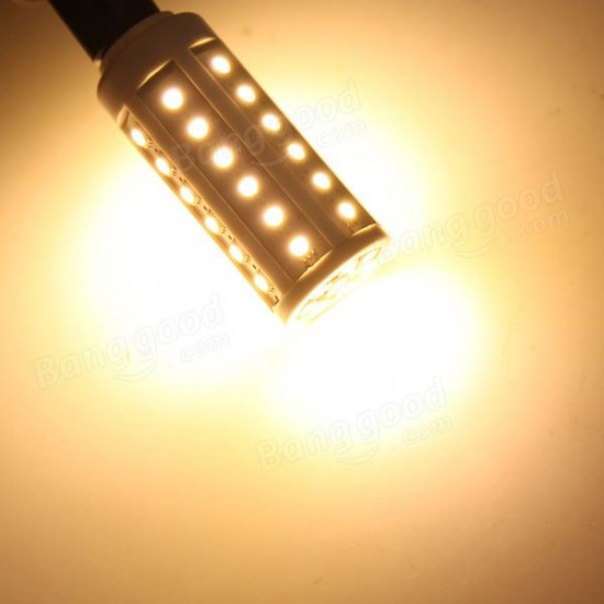 E14 7W 660LM Warm White 44 SMD 5050 LED Energy Saving Bulb 220V