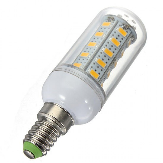 E14 7W LED 36 SMD 5730 Corn Light Lamp Bulbs 220V E14 7W LED 36 SMD 5730 Corn Light Lamp Bulbs 220V