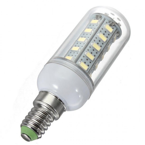 E14 7W LED 36 SMD 5730 Corn Light Lamp Bulbs 220V E14 7W LED 36 SMD 5730 Corn Light Lamp Bulbs 220V