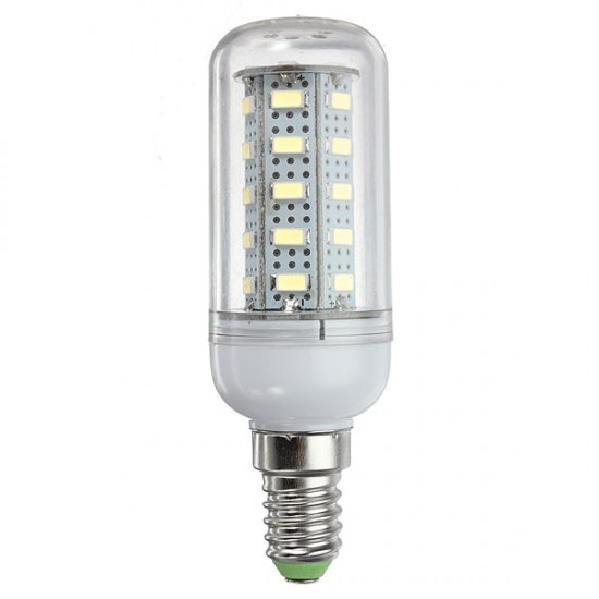 E14 7W LED 36 SMD 5730 Corn Light Lamp Bulbs 220V E14 7W LED 36 SMD 5730 Corn Light Lamp Bulbs 220V