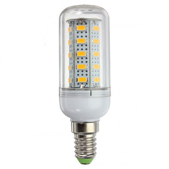 E14 7W LED 36 SMD 5730 Corn Light Lamp Bulbs 220V E14 7W LED 36 SMD 5730 Corn Light Lamp Bulbs 220V