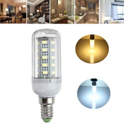 E14 7W LED 36 SMD 5730 Corn Light Lamp Bulbs 220V