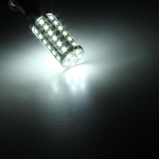 E14 7W Warm White/White 44 SMD 5050 110V LED Corn Light Bulb