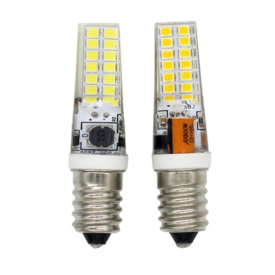 E14 AC85V-265V SMD2835 28leds 5W No Flicker Non-dimmable LED Corn Light Bulb Home Decorative Lamp
