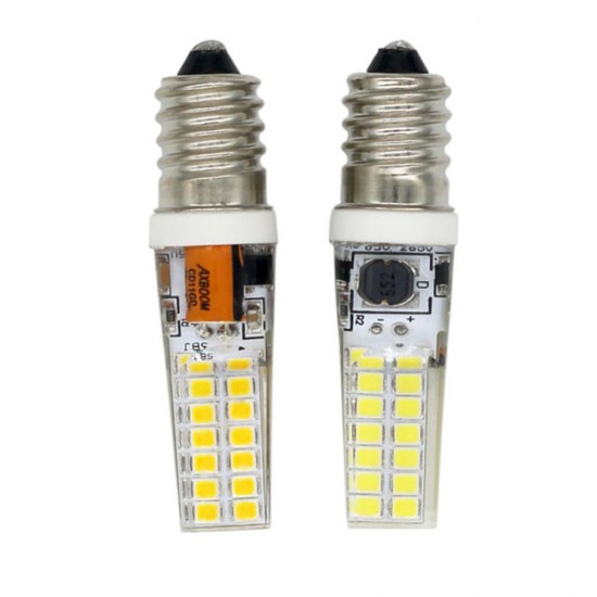 E14 AC85V-265V SMD2835 28leds 5W No Flicker Non-dimmable LED Corn Light Bulb Home Decorative Lamp