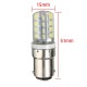 E14 B15 E12 3.5W 200LM SMD2835 32 LED Corn Bulb Household Light White Warm White AC 220V