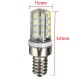 E14 B15 E12 3.5W 200LM SMD2835 32 LED Corn Bulb Household Light White Warm White AC 220V