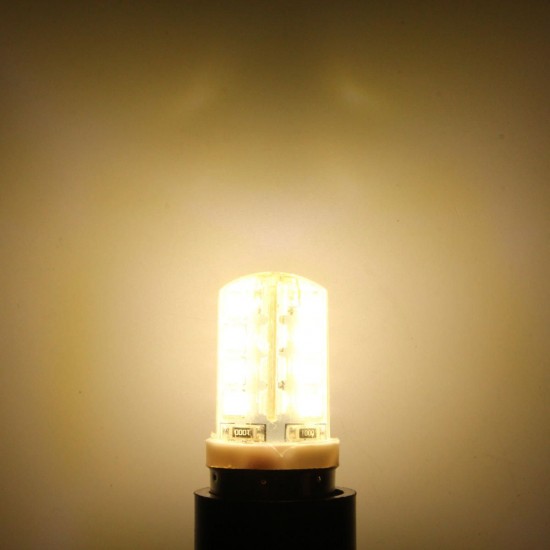 E14 B15 E12 3.5W 200LM SMD2835 32 LED Corn Bulb Household Light White Warm White AC 220V