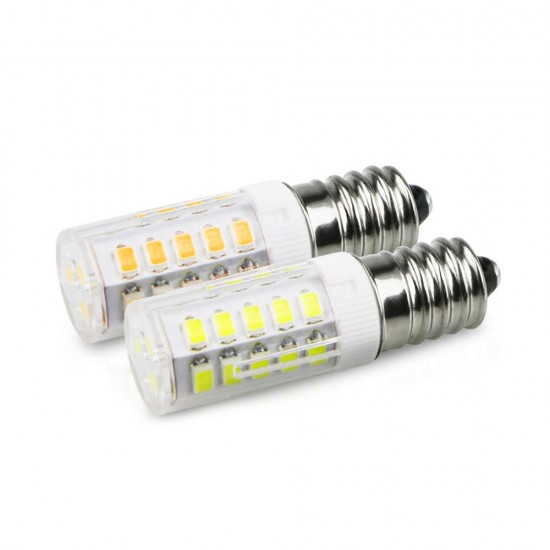 E14 G4 3.5W 2835 SMD LED Light Bulb Home Lamp Decoration AC220V