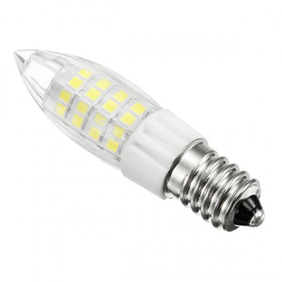 E14 G4 G9 4W 2835 SMD 51LEDs Candle Light Lamp Bulb Pure White Warm White AC220V E14 G4 G9 4W 2835 SMD 51LEDs Candle Light Lamp Bulb Pure White Warm White AC220V