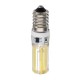 E14 G4 G9 4W COB2508 Dimmable Warm White Pure White LED Corn Light Bulb AC220-240V