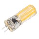 E14 G4 G9 4W COB2508 Dimmable Warm White Pure White LED Corn Light Bulb AC220-240V