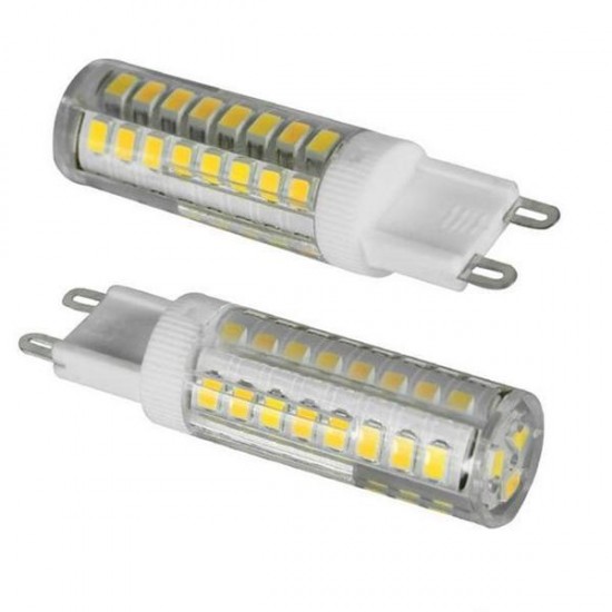 E14 G4 G9 5W 2835 SMD 52 LED Light Lamp Bulb for Indoor Home Decoration AC220V