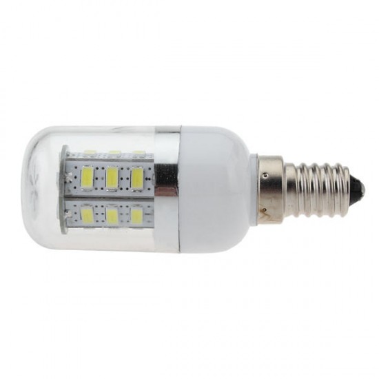 E14 LED Bulb 24 SMD 5630 4.5W White/Warm White Corn Light AC 85-265V E14 LED Bulb 24 SMD 5630 4.5W White/Warm White Corn Light AC 85-265V