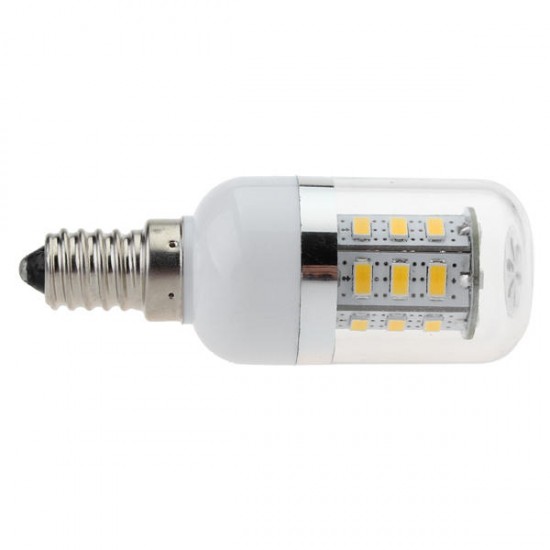 E14 LED Bulb 24 SMD 5630 4.5W White/Warm White Corn Light AC 85-265V