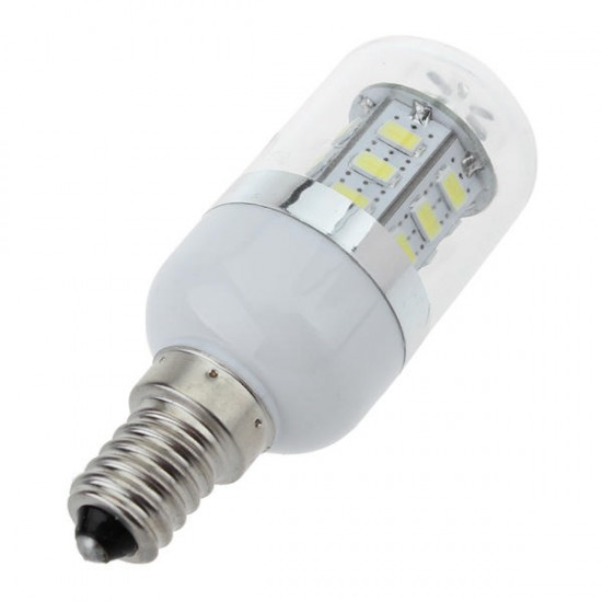 E14 LED Bulb 24 SMD 5630 4.5W White/Warm White Corn Light AC 85-265V