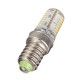 E14 LED Bulb 3W 64 SMD 3014 AC 85-265V White/Warm White Corn Light