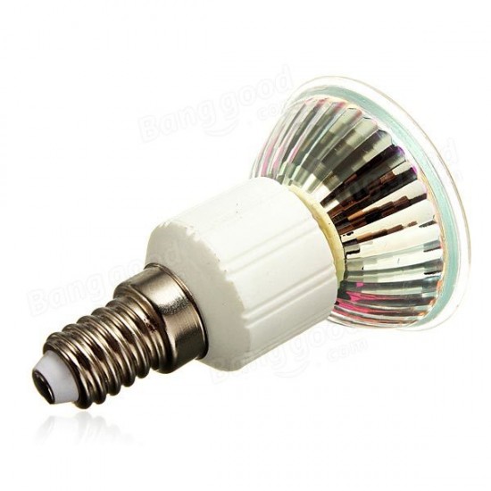 E14 LED Bulb 3W AC 110V 48 SMD 3528 White/Warm White Spot Light