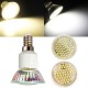 E14 LED Bulb 3W AC 110V 48 SMD 3528 White/Warm White Spot Light