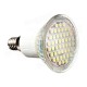 E14 LED Bulb 3W AC 110V 48 SMD 3528 White/Warm White Spot Light