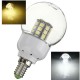 E14 LED Bulb 4.5W 27 SMD 5050 AC 220V Warm White Corn Light E14 LED Bulb 4.5W 27 SMD 5050 AC 220V Warm White Corn Light